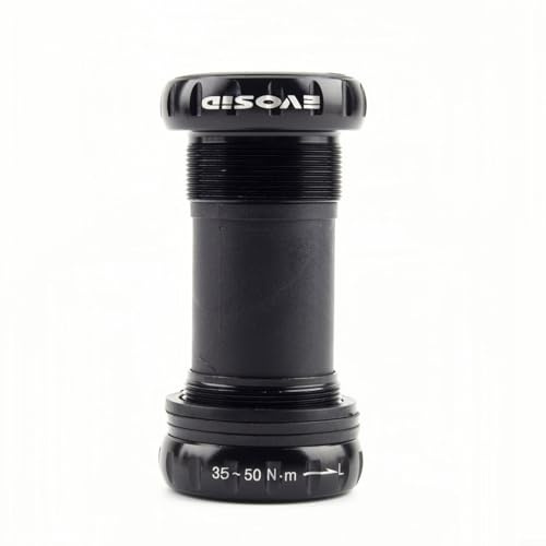 EffiFish Fahrrad Innenlager, für BSA BB 68-73 Innenlager für SRAM für GXP Lagerschutz Optimale Kraftübertragung