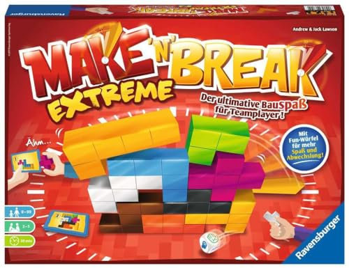 Ravensburger Spiele 26751 - Make 'n' Break Extreme