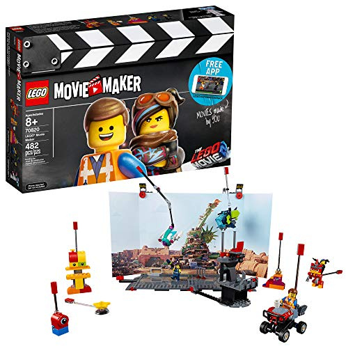 LEGO 70820 Movie Maker