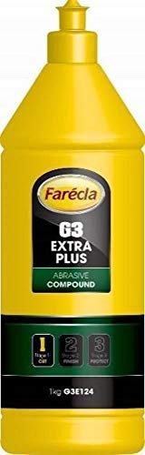 FARECLA - FARECLA G3 EXTRA PLUS PULIMENTO CORTE 1 KG