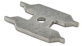 DL-pro Universalschlüssel für Kartuschenabdeckung wie Blanco 139219 Kartuschenschlüssel Kartuschen Perlator zum öffnen für Kartuschenabdeckring für Linus Alta Filo Spültischarmatur Armatur