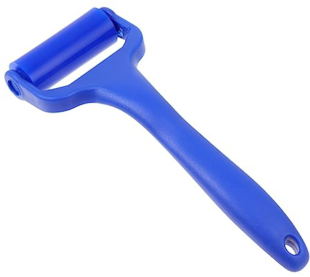 Uonlytech 1stück Tv Bildschirmreiniger Wiederverwendbarer Reinigungstool Für Linsen Und Displays Tragbar Blau Entfernt Fingerabdrücke Und Für Handy Tablet Und Fernseher