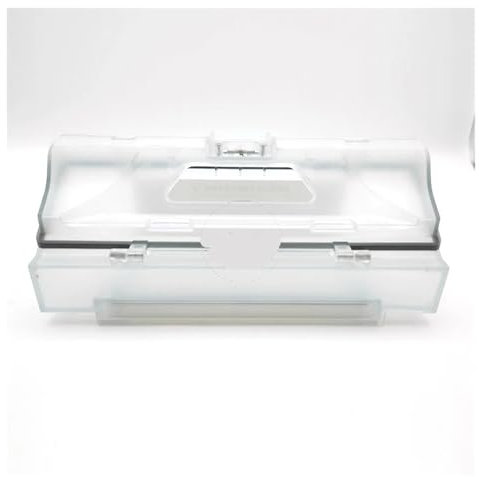 ZVVOEDMR Spare Parts Dust Box ，Compatible For Mi， Robot Vacuum Mop 2 Pro MJST1S DustBin Box Container Vacuum Cleaner Replacement Accessories Dustbin