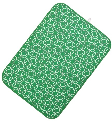 Tapis de repassage antidérapant épais pour matelassage et nappe