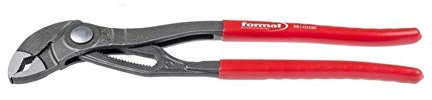 Format Pinza per pompa dell'acqua, regolabile rapidamente, 180 mm
