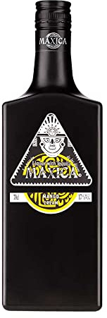 Licor Crema Tequila Maxica Mango