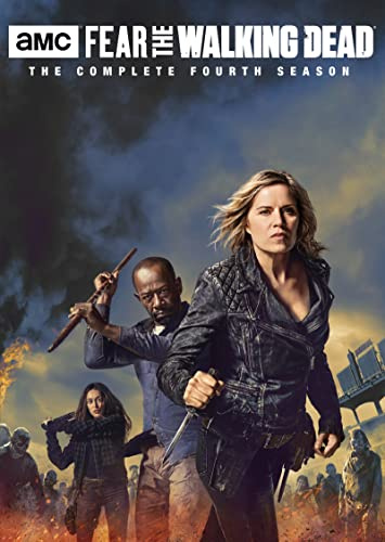 Fear The Walking Dead (ssn 4)