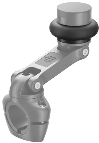 Shapeheart Innovación Francesa Amortiguador de Vibraciones para Soporte de teléfono para Motocicleta, Protege su teléfono y su cámara. Compatible con la Gama Pro