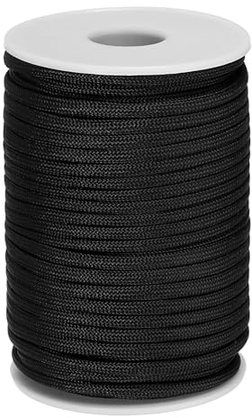 PATIKIL Paracord Rope, Lanyard Spool Cord for Tent Camping, Hammock, Hiking, Fishing, Survival Bracelet, DIY Project