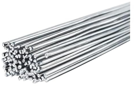 20 stück 30CM Kupfer Aluminium Schweißen Stangen Universal Niedrigen Temperatur Schweißen Fülldrähte Mehrzweck Kupfer Aluminium Reparatur Ro(20pcs 1.6mm 33cm)