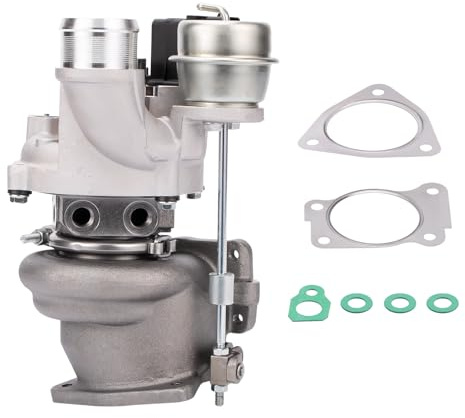maXpeedingrods Turbolader für BMW Mini Cooper S R55 R56 R57 R58 R59 R60 R61 EP6DTS N14 135 kW / 184 PS 5303990011 53039880163 EP6