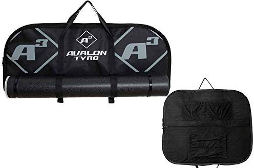 Avalon Bogentasche für mehrteilige Bögen Tyro A3 mit Pfeilröhre