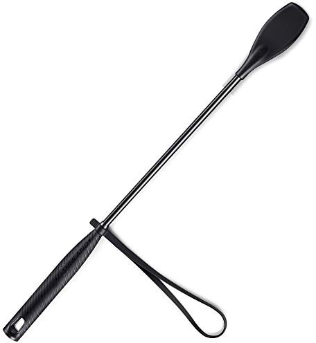 Peitschen & Gerten Sunland Reitgerte Springbrunte, rutschfest, Dressurgerte, 45,7 cm