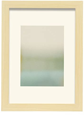 Nacnic Dekorative Künstlerfolie mit Illustration von Rothko 4 Größe A4 Abstrakter Stil zur Dekoration von Haus, Wohnzimmer, Zimmer, Arbeitszimmer