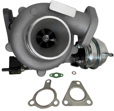 NSGMXT Turbocompressore con guarnizione di ricambio per Astra J Zafira B Meriva B Corsa D 1.7 CDTi 779591-0004 98053674 8980536743 8980536744 5860039