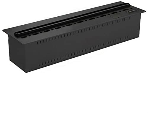 Wasserdampf Elektrischer Kaminofen Wasserdampf Kamin, eingebauter Heimdekor elektronischer Kamin, 3D-zerstäubte Kamine, LED-simulierte Flamme, leise, Berührungsschalter, 1800 mm, 1800 mm