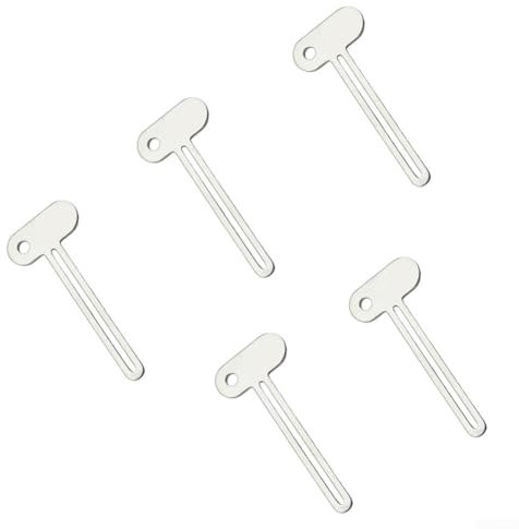 Metal Tube Squeezer, Ergonomic Key Roller Dispenser, Convenient and Cost saving