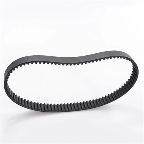 Antriebsriemen Für Motorräder HTD 5M Zahnriemen, 435/440/445/450 Mm Länge, 10/15/20/25 Mm Breite, 5 Mm Teilung, Gummi-Riemenscheibe, Riemenzähne 87 88 89 90 Synchronriemen Riemen Keilriemen