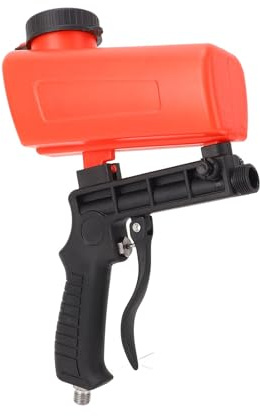 ERYUE Mini Sableuse Pneumatique Portative pour L'élimination de la Rouille des Métaux, Fournitures Industrielles pour Divers Coins Morts, Outil Pneumatique Léger une Utilisation Facile, Idéal les