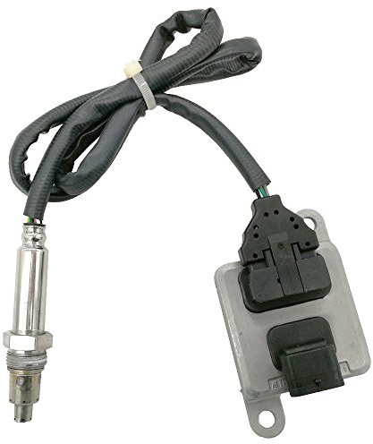 Amrxuts A0009053603 0009053603 5WK9 6683D 5WK96683D Nox Sensor passt für Mercedes-Benz W205 W166 CLA350 GLE350 GLE400 ML350 GL350 ML320 GL320