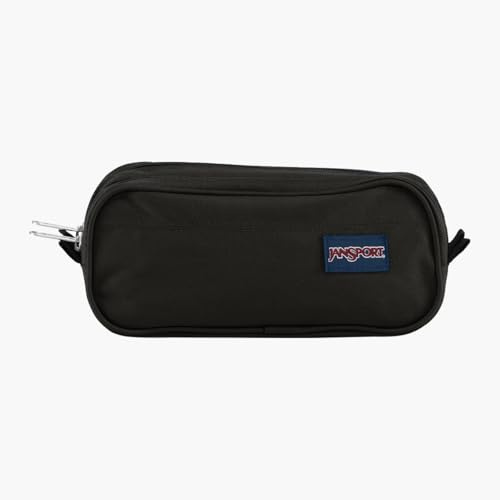 JANSPORT Large Accessory Pouch Großer Beutel, Black (Schwarz)