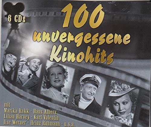 IOO un-vergessene K i n o h i t s