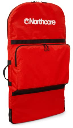Northcore 2024 Bodyboardtasche NOCO140C - Red