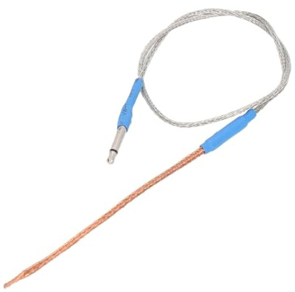 Pastilla Piezoeléctrica Pasiva, Guitarra Pickup Stick Guitarras Clásicas Acústicas Eléctricas Piezo Pick Up Rod con Enchufe de Salida de 2,5 Mm para Guitarra Acústica Clásica