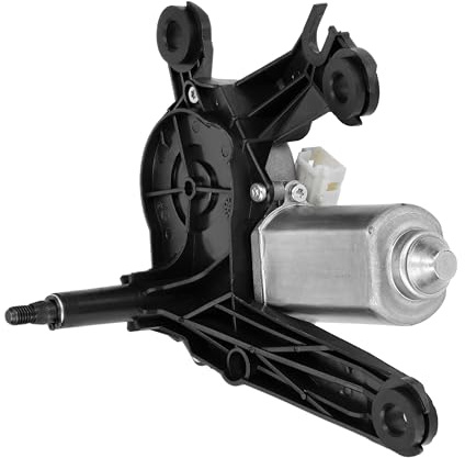 F.BECKER_LINE Scheibenwischermotor Hinten (120110006) passend für PEUGEOT 206 206+