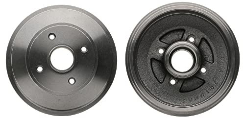 DELPHI BF571 2x Tambor de freno Trasero Tambores de freno Freno de tambor