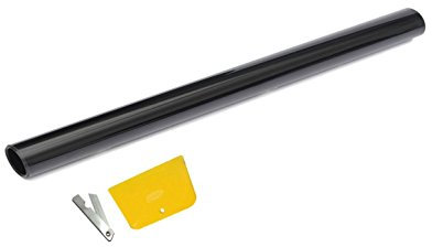 Autobits 75x300cm Tönungsfolie Scheibenfolie Sonnenschutzfolie 1% U.S.D.B. mit ABG