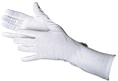JAH guantes de punto de algodón/poliamida con puntos de PVC – agarre antideslizante para almacén, montaje y expedición