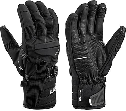 LEKI Goods Unisex, Schwarz (200), 7