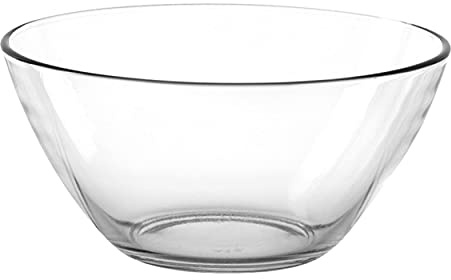 Montana: :Basic Schale, 6er Set, Dessertschale, Eisschale, Müslischale, Glasschale, Glas, Ø 14 cm, 046375