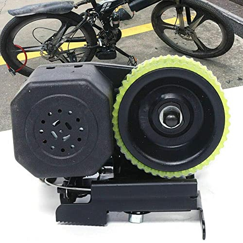 YISSALE Fahrrad Booster 24V Durable Mountainbike Boosters Fahrrad Zubehör Elektrofahrrad Booster für E-Bike Fahrradverstärker Heckmotor