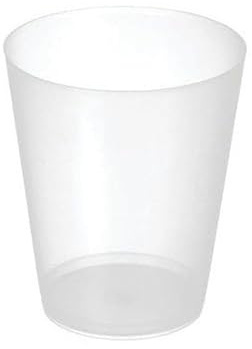 50 Vasos Plastico Duro Transparente Irrompible 480 ML Reutilizables y Irrompible, Ecológico sin BPA,Ideal para FiestasCocktail, Cubatas, Gin Tonic