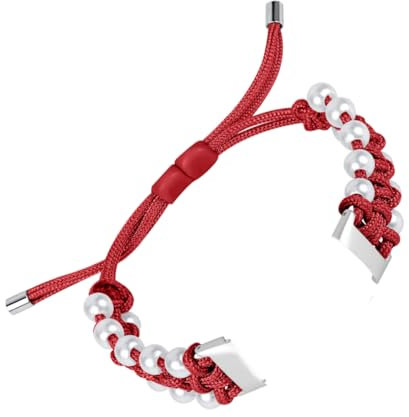 Homoyoyo Einstellbares Armband Stoff Für Universelles Ersatzband Mit Einzigartigem Design Für Casual Business Und Anlässe Kompatibel Für Und