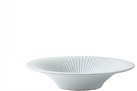 Tazón para Servir Tazón de sopa grande de Ramen for el hogar de estilo japonés, plato hondo, tazón de cerámica for ensalada de frutas, tazón de postre, vajilla Ensaladera Tazón Hondo(A,S)