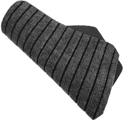 Operitacx Almohadilla Urinario Protector Baño Alfombrilla Absorbente Diseño Antideslizante