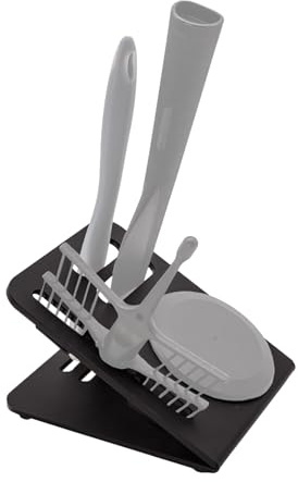 Wundermix - WunderKeeper® Utensilienhalter für Thermomix TM7 | Clevere Aufbewahrung von Koch-Utensilien, rutschfester Stand mit Stopperfüßen für maximale Stabilität