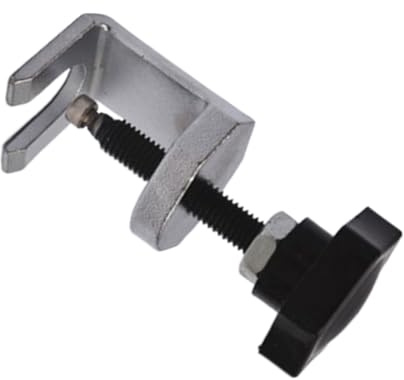Estrattore braccio tergicristallo per veicoli,Strumento di riparazione braccio tergicristallo parabrezza - Accessorio di riparazione auto portatile per veicoli berlina minibus furgone