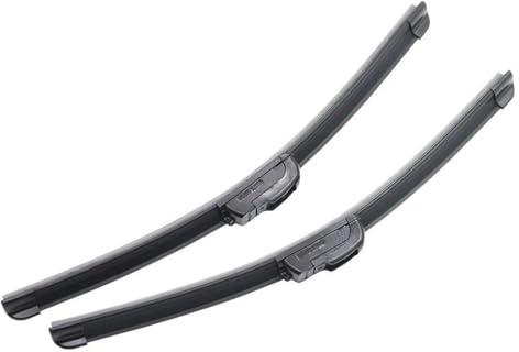Balai D'essuie-glace Avant Voiture Pour Dodge Pour Ram 1500 2002-2008 Balais D'essuie-glace Voiture Balai Sans Support Essuie-glace Pare-brise