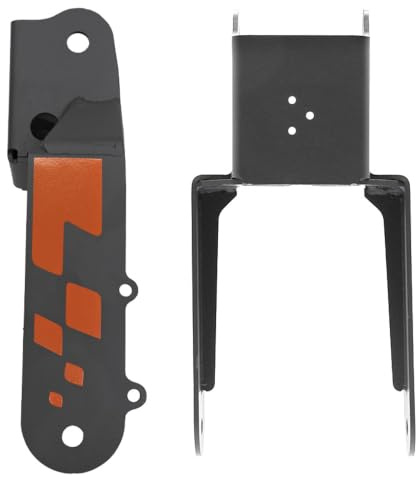 eWheel Fourche avant G2 (sans logo) pour trottinette électrique Accessoire résistant pour améliorer la sécurité, le confort et l'entretien de la trottinette électrique