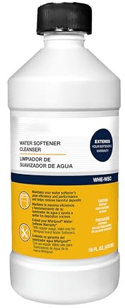 Whlpool Water Softener Cleaner