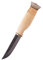 Wood-Jewel 23VS Jagdmesser Vuolupuukko sarvihatulla mit verzierterter Scheide Jagdmesser Outdoormesser Ritter Mittelalter Survival verkauf ab 18 Jahren