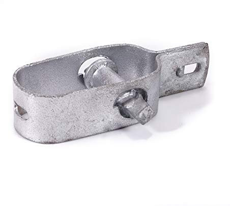 10 x DRAHTSPANNER 105 MM FEUERVERZINKT, 113 GRAMM