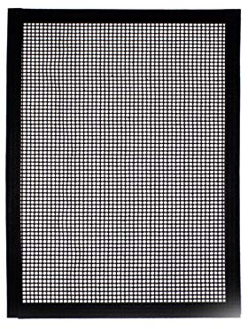 LIANYG Plaquettes de Cuisson de Cuisson de Cuisson de Cuisson de Cuisson réutilisable Plaque de Cuisson réutilisable 40 * 33cm pour Les Outils de Tapis de Grill de la fête Feuille pour Barbecue 914