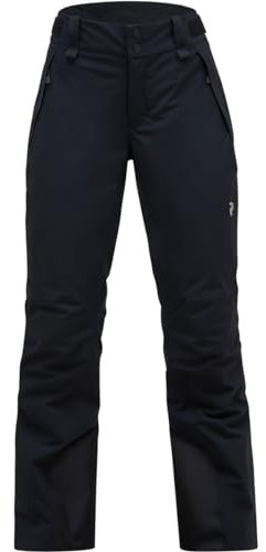Peak Performance Damen Anima Hose, Black, L