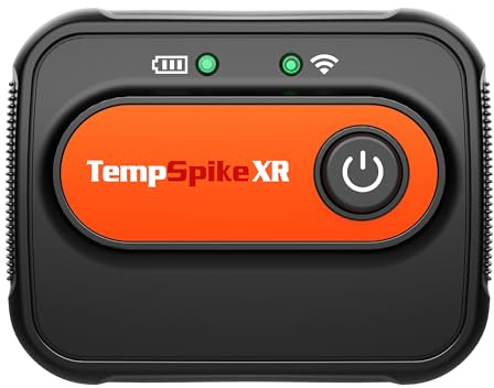ThermoPro TempPro XR 915MHz Additional Signal Amplifier Fitting Food Thermometer Transmitter for Wireless Meat Thermometer Digital Meat Temperature Monitor