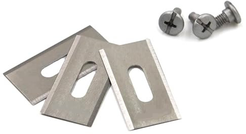 30 x Endurance Langloch Klingen Messer für Husqvarna Gardena Ersatztklingen HSS Carbon Stahl Premiumqualität Automower Ersatzmesser